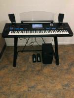 Yamaha Genos 76keys / Korg Pa4x 76keys